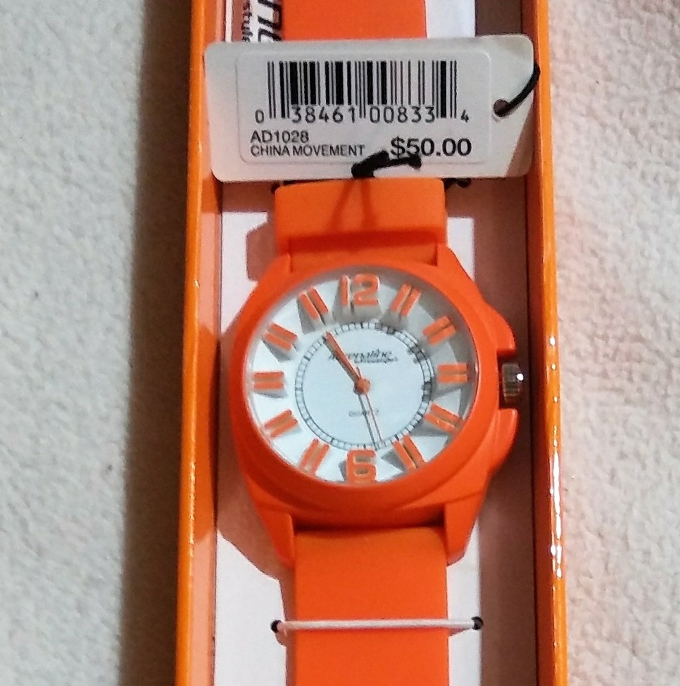 Adrenaline sport watch